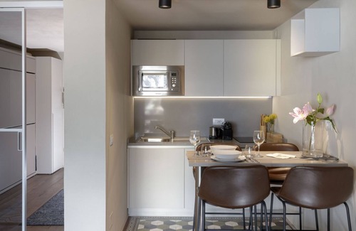 Cervinia Apartment | Bellevue Apartment In front of Matterhorn directly on the Cretaz skirun n. 3
