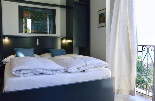 Montagnola Hotel | Bellevue Bellavista Montagnola