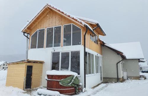 Vama Buzaului House | Bellevue Ciucas