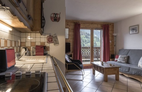 Les Houches Apartment | Bellevue - Grande terrasse privée- Vues