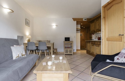 Les Houches Apartment | Bellevue - Grande terrasse privée- Vues