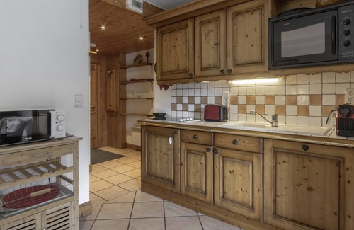 Les Houches Apartment | Bellevue - Grande terrasse privée- Vues