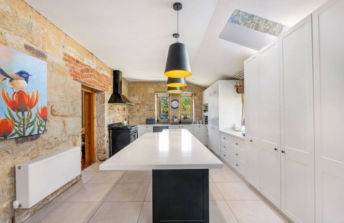 Richmond House | Bellevue House Historic Luxury