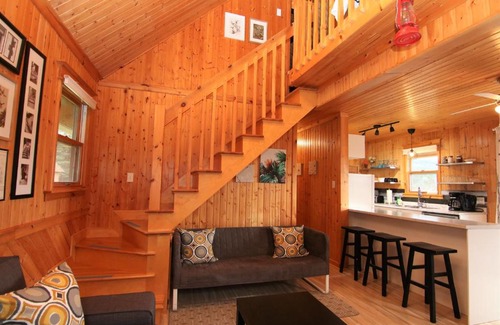 Bellevue Ski Chalet | Bellevue Ocean Cottage
