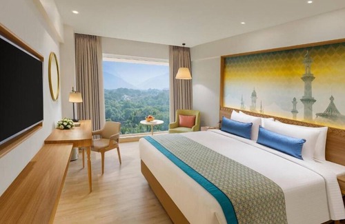 Junagadh Hotel | Bellevue Sarovar Premiere Junagadh