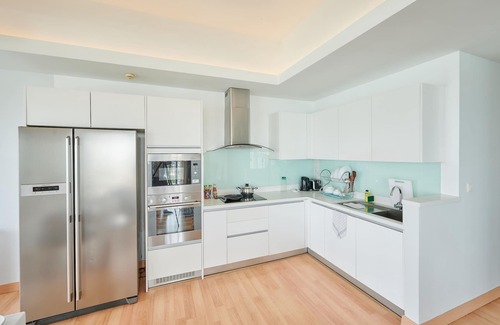 Ruessei Kaev Apartment | Bellevue Serviced Apartments