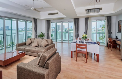 Ruessei Kaev Apartment | Bellevue Serviced Apartments