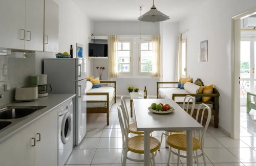 Agios Nikolaos Apartment | Bellevue Suites