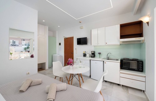 Agios Nikolaos Apartment | Bellevue Suites
