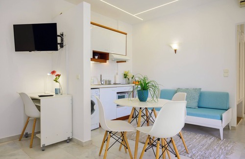 Agios Nikolaos Apartment | Bellevue Suites