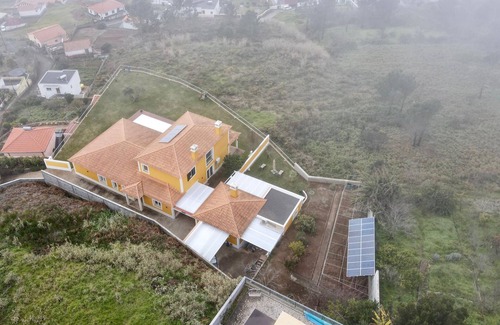 Prazeres House | Bellevue Villa Madeira Magnificent Sea View