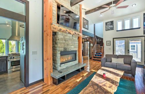 Bellingham House | Bellingham Vacation Rental with Private Deck