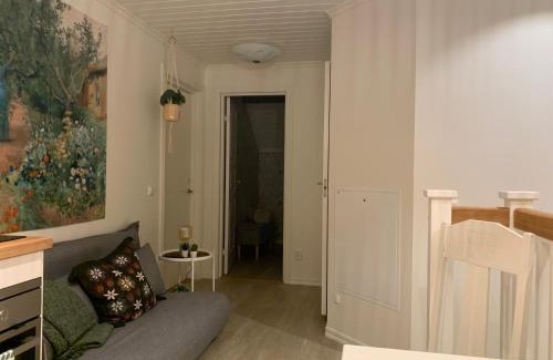 Matfors Apartment | Bellmangården