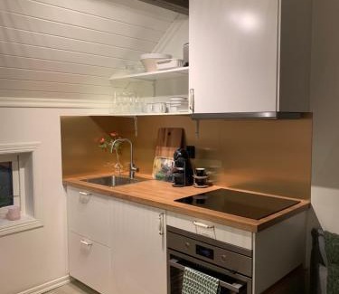 Matfors Apartment | Bellmangården