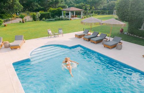 Kallithea Villa | Bello Blu Luxury Villa