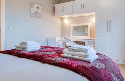 Dungannon House | Bells Holiday Homes The Homeplace