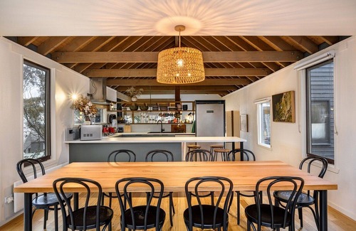 Dinner Plain Ski Chalet | Belltrees - Dinner Plain
