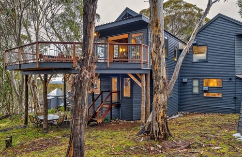 Dinner Plain Ski Chalet | Belltrees - Dinner Plain