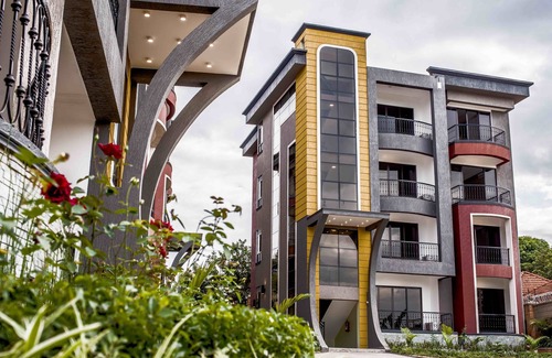 Kireka Apartment | Bellwether Apartments