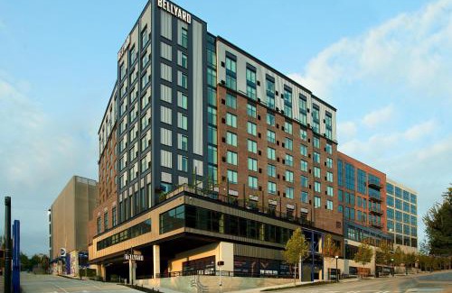 Home Park Hotel | Bellyard, West Midtown Atlanta, a Tribute Portfolio Hotel