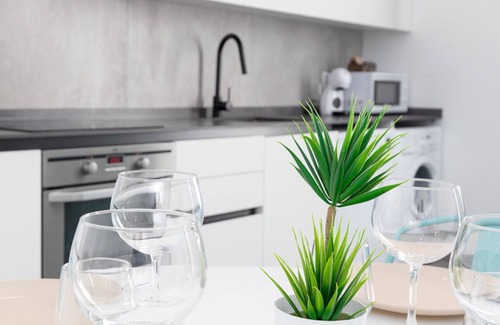 Arrancapins Apartment | Belmar Apartments 4. WiFi + A/C + 6 Pax