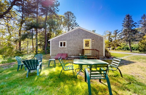West Harwich House | Belmont Beach Cottage