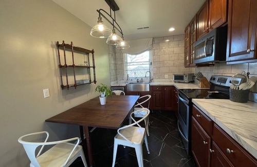 Charlottesville House | Belmont Carriage House