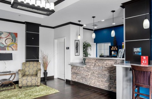 Tatum Hotel | Belmont Inn and Suites Tatum