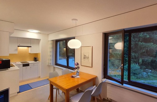 Lenzerheide Apartment | Belmont Seegarten by Interhome