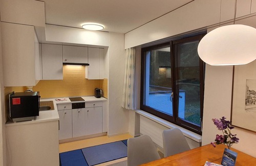 Lenzerheide Apartment | Belmont Seegarten by Interhome