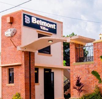 Mbale Hotel | Belmont Villas Mbale