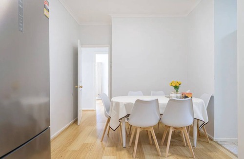 Belmore House | Belmore Brand new renovated 3Br house|AC & ParkingnnSharennSaven