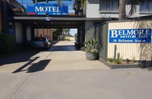Yarrawonga Hotel | Belmore Motor Inn