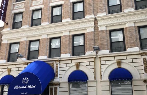 Upper West Side Hotel | Belnord Hotel