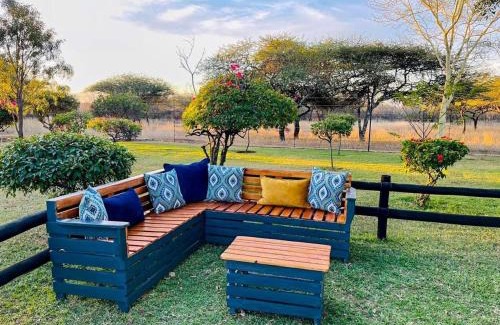 Louis Trichardt House | BelofteBos Farmhouse Inn