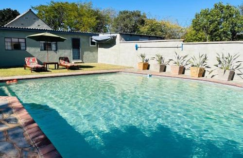 Louis Trichardt House | BelofteBos Farmhouse Inn