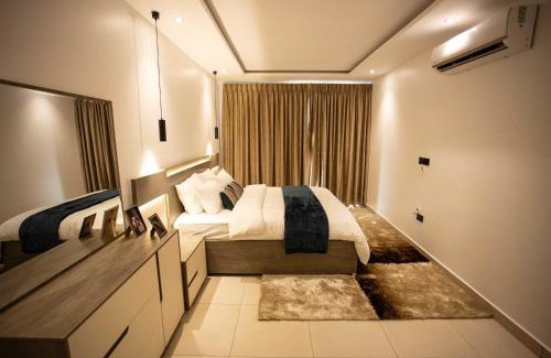East Legon Apartment | BelRose Place-East Legon