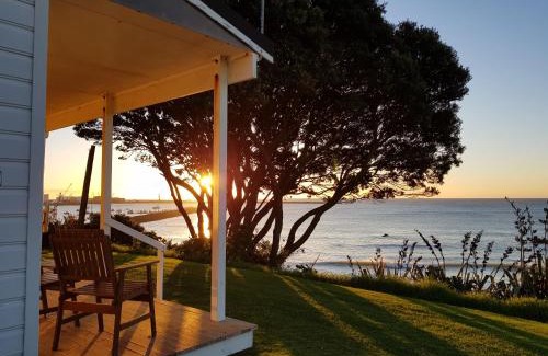 New Plymouth Resort | Belt Road Seaside Holiday Park