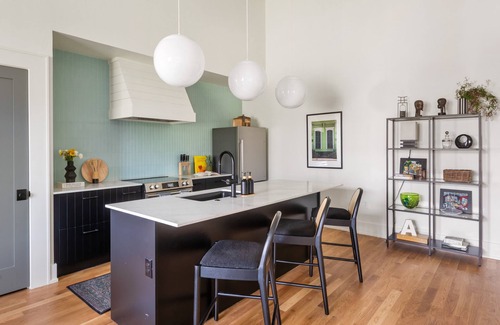 Reynoldstown Apartment | Beltline Abbey by Minty Living