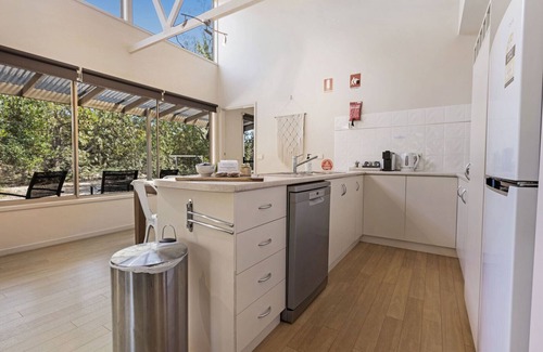 Forge Creek House | Beluga - Waterfront Retreat: Secluded lodges perfect for nature lovers
