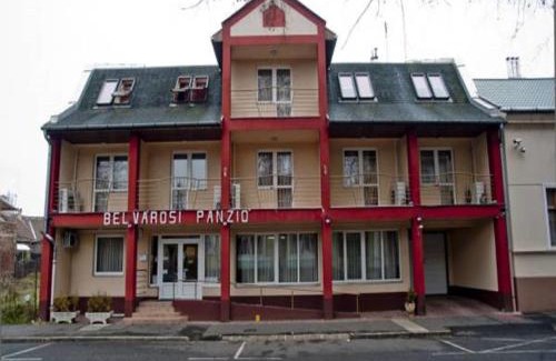 Debrecen Bed & Breakfast | Belvárosi Panzió