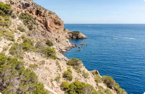 Aiguablava Apartment | "Belvédère de la Mer" Résidence "Icaros" Wifi-Piscine-Pkg