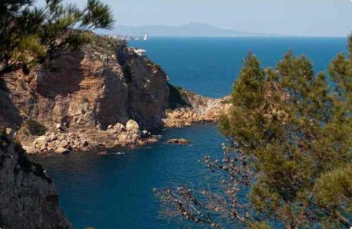 Aiguablava Apartment | "Belvédère de la Mer" Résidence "Icaros" Wifi-Piscine-Pkg
