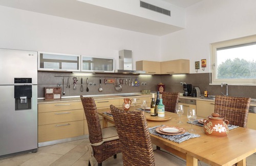 Afandou Villa | Belvedere Beachfront Villa in Rhodes - Afandou Bay