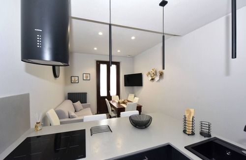 Nizza Monferrato Apartment | Belvedere Campanon historic apartment near medieval bell tower