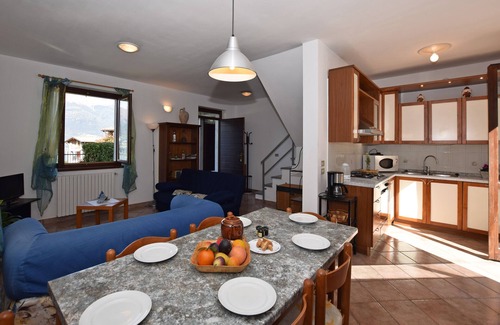 Colico House | Belvedere, Colico, Italy