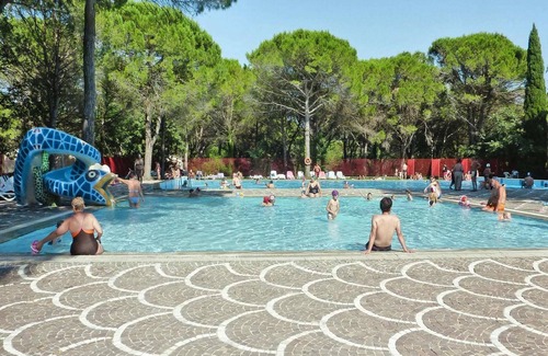 Aquileia Apartment | Belvedere AC Apartment in Grado