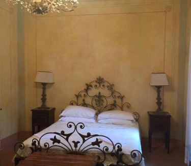 Coreglia Antelminelli Villa | Belvedere