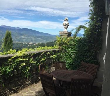 Coreglia Antelminelli Villa | Belvedere