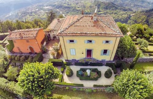 Coreglia Antelminelli Villa | Belvedere